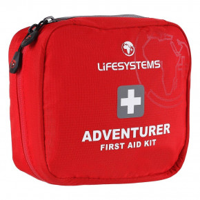  Lifesystems Adventurer First Aid Kit (1030)