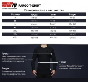  Gorilla Wear Fargo 3XL  (06369328) 8