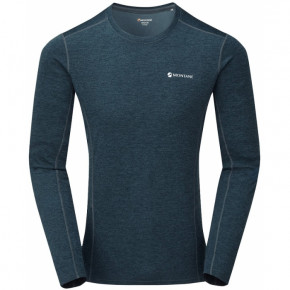  Montane Dart Long Sleeve T-Shirt Orion Blue S (MDRLSORIB12)
