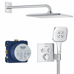      2    Grohe Grohtherm SmartControl (34865000)