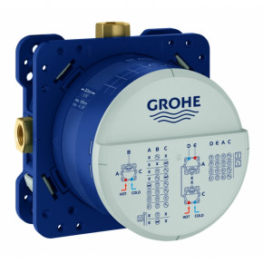     2    Grohe Grohtherm SmartControl (34865000) 4