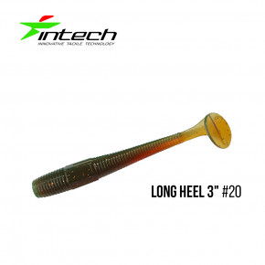  Intech Long Heel 3 8  (In20)