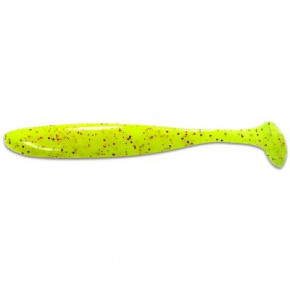   Keitech Easy Shiner 2 PAL#01 Chartreuse Red Flake (1551.05.38)
