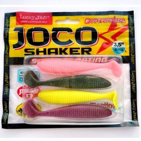   Lucky John () JOCO SHAKER Pro Series 3,5 / MIX1 *4 (140302-MIX1)