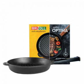 - Brizoll Optima-Black O2850G-P1 3