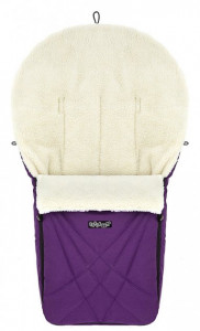   Babyroom Wool N-8 violet 