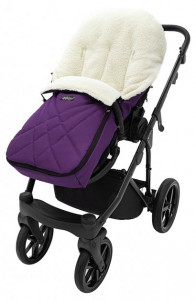   Babyroom Wool N-8 violet  5