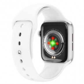 - Smart Watch EW01 44mm Aluminium white  3