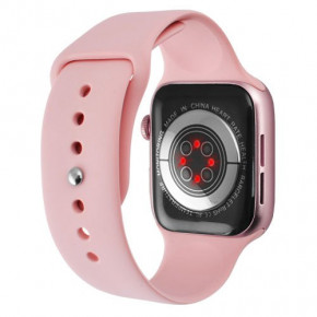 - Smart Watch M26 PLUS 44mm Aluminium   pink  3