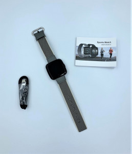 - Smart Watch G12 Black (1212) (TW181212) 3