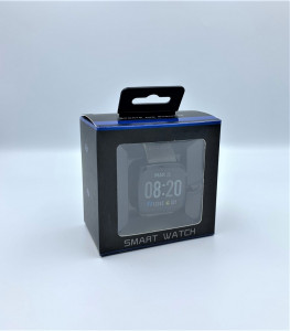 - Smart Watch G12 Black (1212) (TW181212) 8