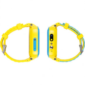 - Amigo GO004 GLORY Splashproof Camera+LED Blue-Yellow (GO004 Splashproof Camera+LED Blue-Yellow) 4