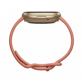 - Fitbit Versa 3 Pink Clay/Soft Gold Aluminum (FB511GLPK) 5