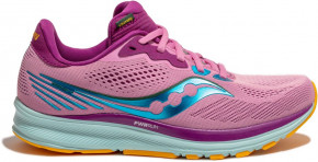     Saucony RIDE 14 W 39 (8.0US) Future pink (10650-26S)