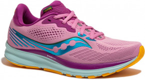     Saucony RIDE 14 W 39 (8.0US) Future pink (10650-26S) 5