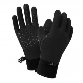   Dexshell StretchFit Gloves L Black (DG90906BLKL)