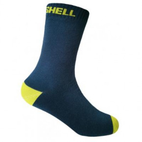   Dexshell Ultra Thin Children Sock L Blue/Yellow (DS543NLL)