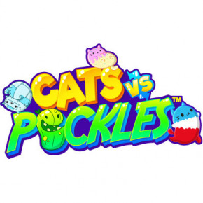  Cats vs Pickles 2  1 -     (CVP2200-3) 9