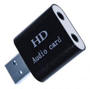   Dynamode USB-Sound7-ALU Black 3