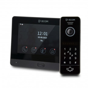  Wi-Fi a 7 BCOM BD-760FHD/T Black   Tuya Smart + BT-400HD-AC Black
