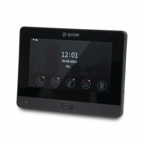  Wi-Fi a 7 BCOM BD-760FHD/T Black   Tuya Smart + BT-400HD-AC Black 6