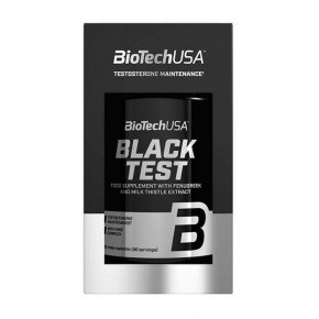   Biotech Black Test 90 capsules