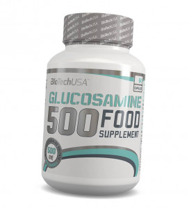      BioTech Glucosamine 500  60  (8039)