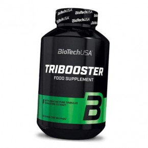   BioTech Tribooster 120 