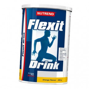      Nutrend Flexit Drink 400g 