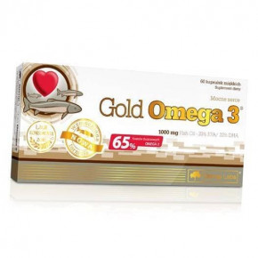   Olimp Nutrition Gold Omega 3 60  (67283003)