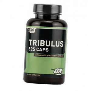   Optimum Nutrition Tribulus 625 100  (3045)