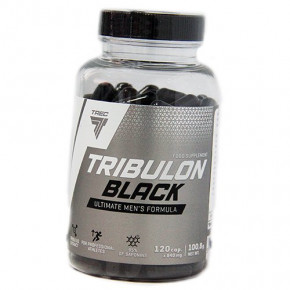  Trec Nutrition TriBulon Black 120  (08101006)