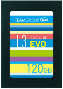  SSD 2.5& 120GB Team (T253LE120GTC101) 3