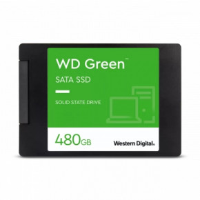 SSD 2.5 480GB WD (WDS480G3G0A)