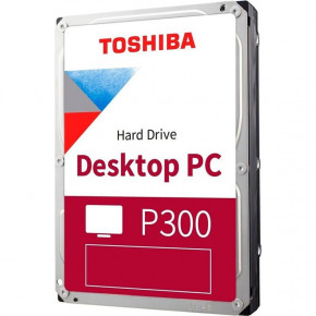   HDD SATA 4.0TB Toshiba P300 5400rpm 128MB (HDWD240EZSTA) (0)