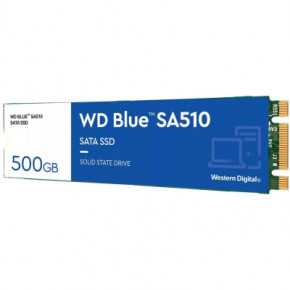  SSD M.2 2280 500GB SA510 WD (WDS500G3B0B)
