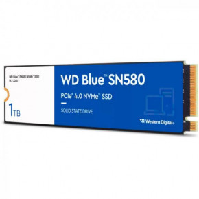SSD  M.2 WD Blue SN580 1TB (WDS100T3B0E)