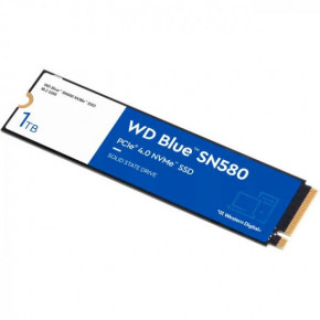 SSD  M.2 WD Blue SN580 1TB (WDS100T3B0E) 4