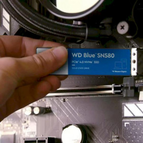 SSD  M.2 WD Blue SN580 1TB (WDS100T3B0E) 6