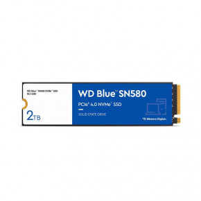 SSD  M.2 WD Blue SN580 2TB (WDS200T3B0E)