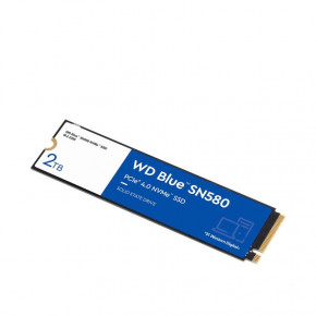 SSD  M.2 WD Blue SN580 2TB (WDS200T3B0E) 3