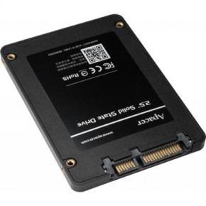  SSD 2.5 960GB Apacer (AP960GAS340G-1) 4