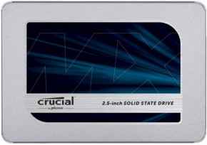  SSD Crucial 2.5 4TB SATA MX500 (CT4000MX500SSD1)