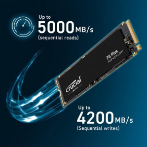 SSD  M.2 Crucial P3 Plus 2TB (CT2000P3PSSD8) 4