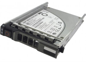  SSD 2.5 Dell SATA 480Gb (400-AXTL)