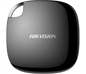   SSD USB 120GB Hikvision HS-ESSD-T100I Black (HS-ESSD-T100I(120G))