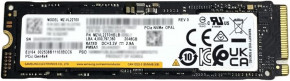 SSD  M.2 Samsung PM9A1 2TB (MZVL22T0HBLB)