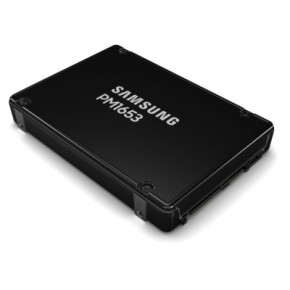  SSD SAS 2.5 960GB PM1653a Samsung (MZILG960HCHQ-00A07)