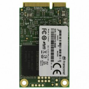   SSD Transcend mSATA 230S 128GB 3D TLC (TS128GMSA230S)
