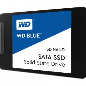  SSD Western Digital 2.5 SATA 500GB Blue (WDS500G2B0A)